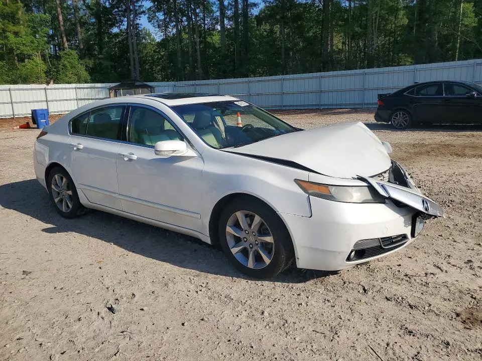 2012 ACURA TL   