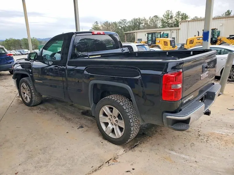 2014 GMC SIERRA K1500 SLE  