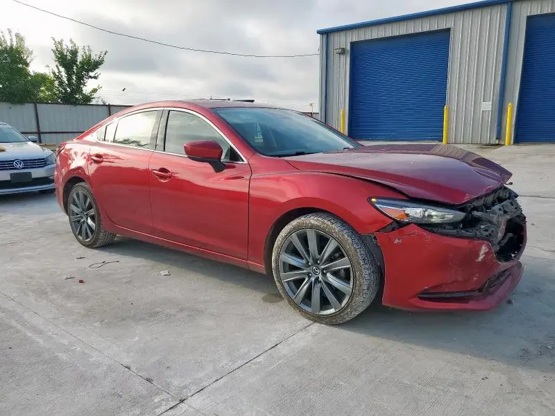 2021 MAZDA 6 TOURING  