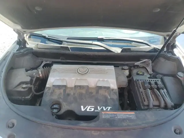 2010 CADILLAC SRX PREMIUM COLLECTION  