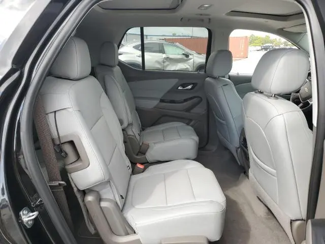 2021 CHEVROLET TRAVERSE PREMIER  