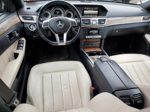 2014 MERCEDES-BENZ E 350 4MATIC