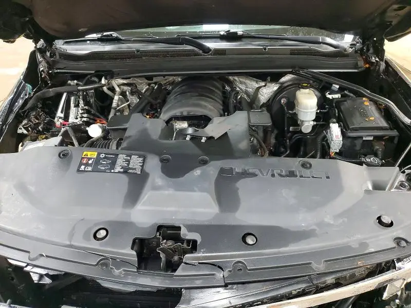 2015 CHEVROLET TAHOE K1500 LT  