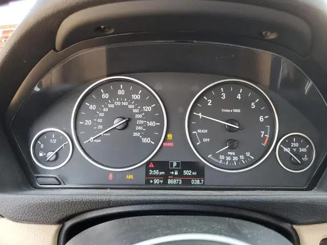 2014 BMW 328 XI SULEV  