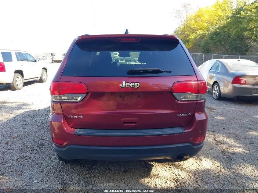 2015 JEEP GRAND CHEROKEE LAREDO