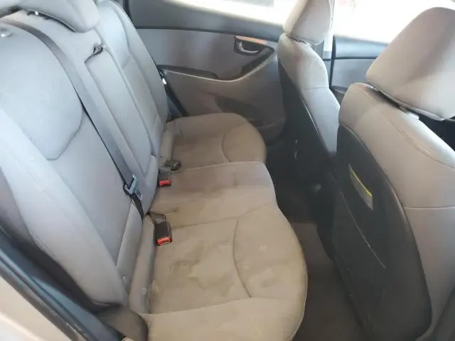 2011 HYUNDAI ELANTRA GLS  