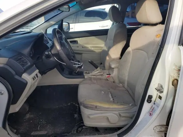 2013 SUBARU IMPREZA SPORT PREMIUM  