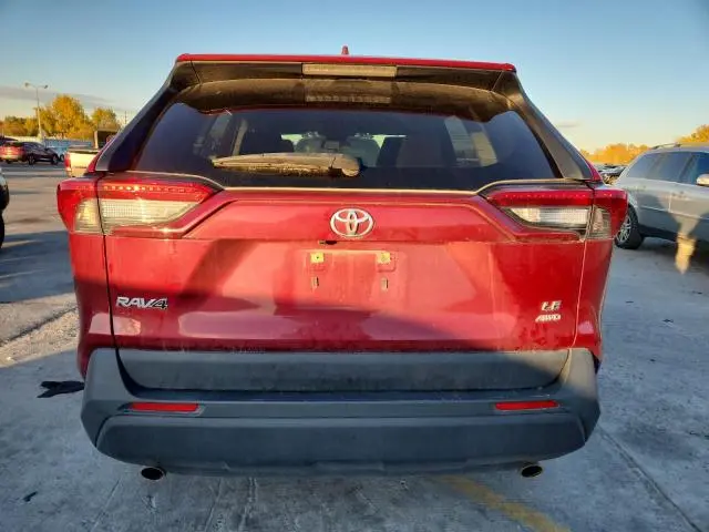 2020 TOYOTA RAV4 LE