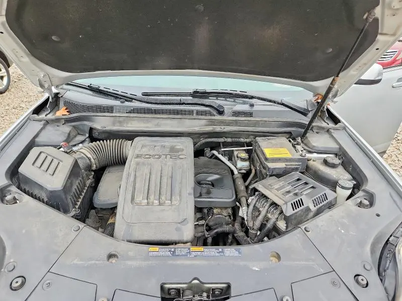 2012 GMC TERRAIN SLT  