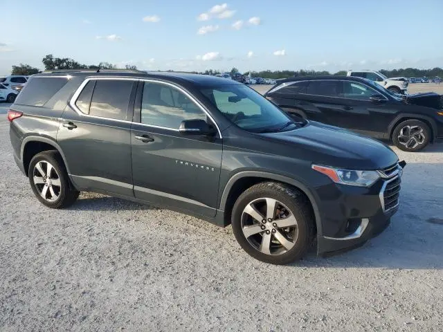 2019 CHEVROLET TRAVERSE LT  