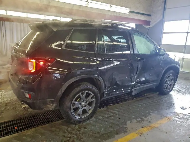 2024 HONDA PASSPORT TRAIL SPORT  