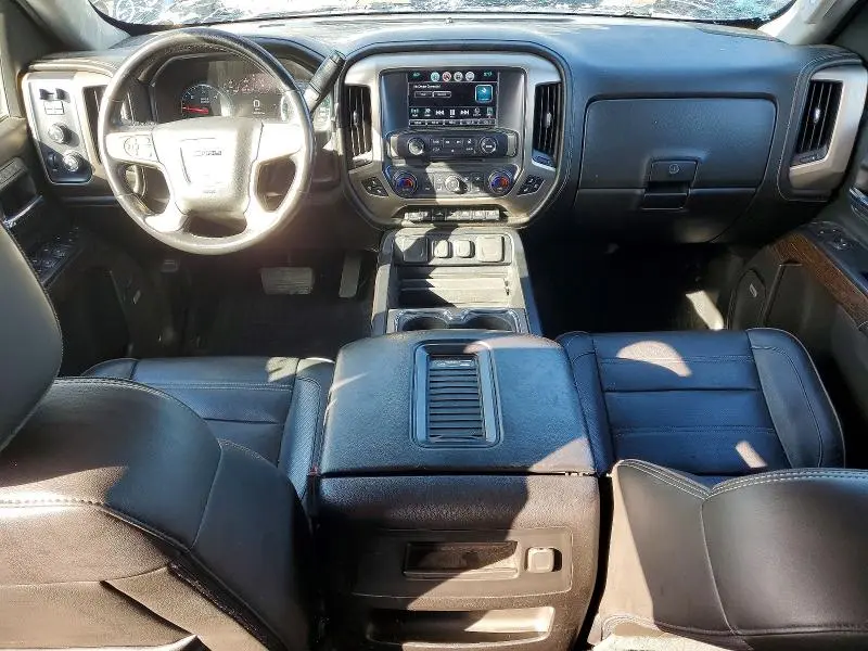 2018 GMC SIERRA K1500 DENALI  