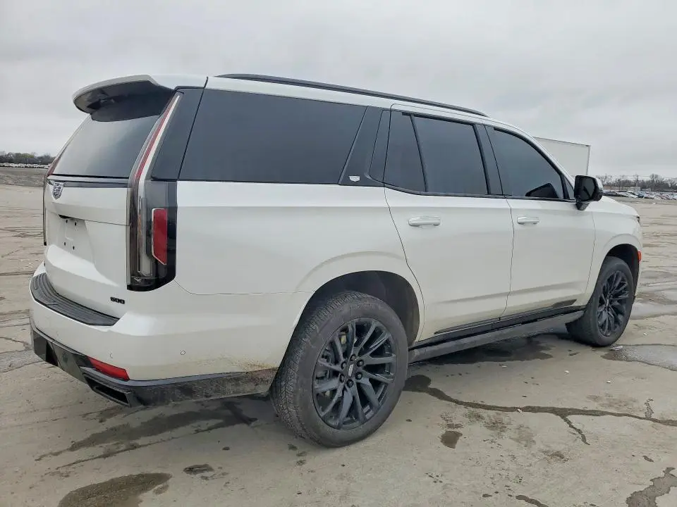 2024 CADILLAC ESCALADE SPORT PLATINUM  
