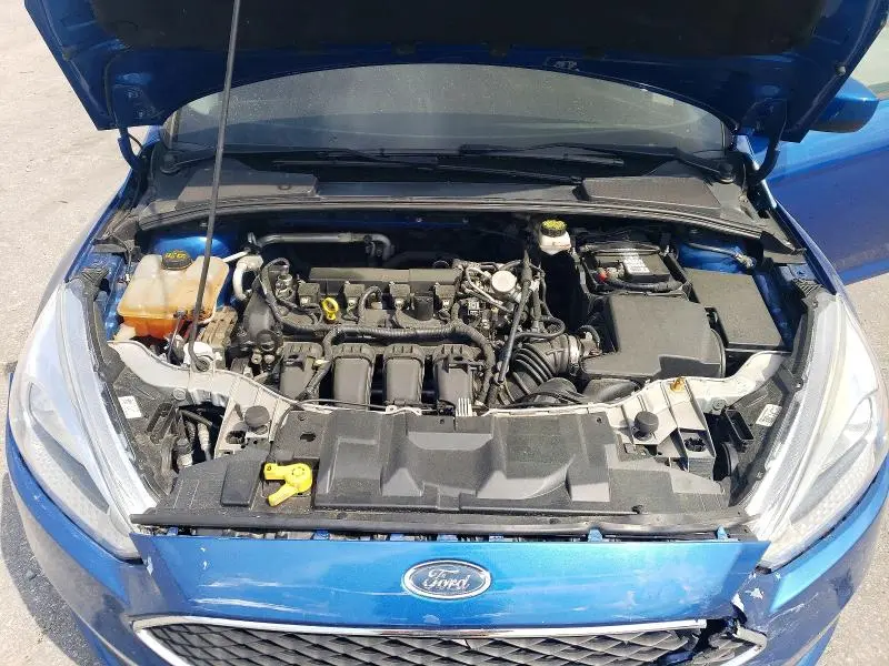 2018 FORD FOCUS SE  