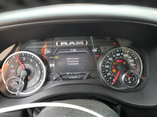 2021 RAM 1500 BIG HORN/LONE STAR  