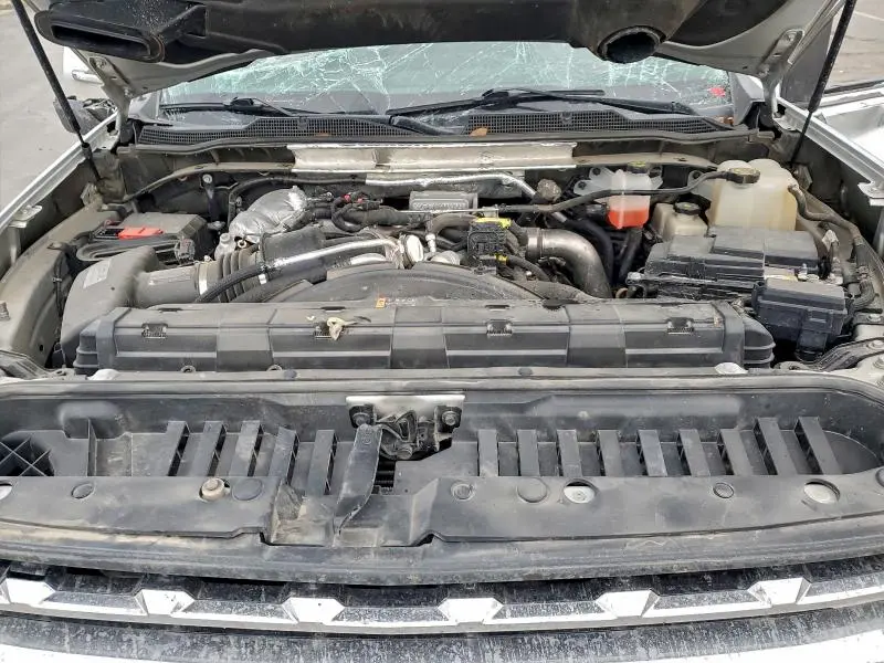 2020 CHEVROLET SILVERADO K2500 HEAVY DUTY LTZ  