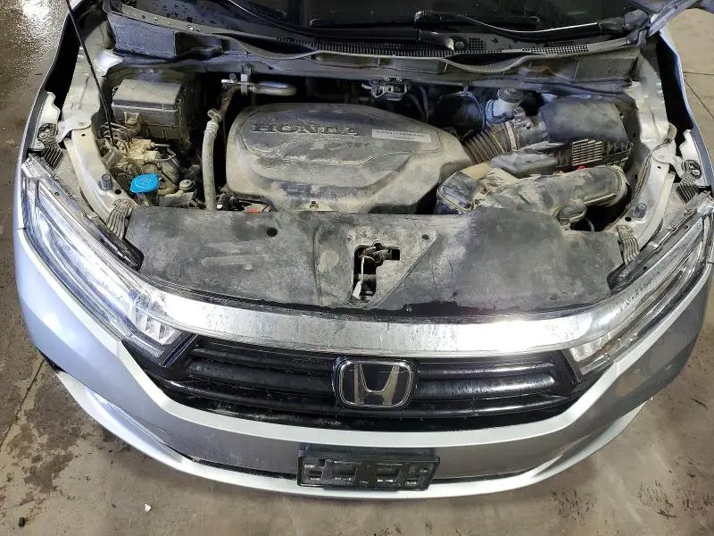 2021 HONDA ODYSSEY ELITE  