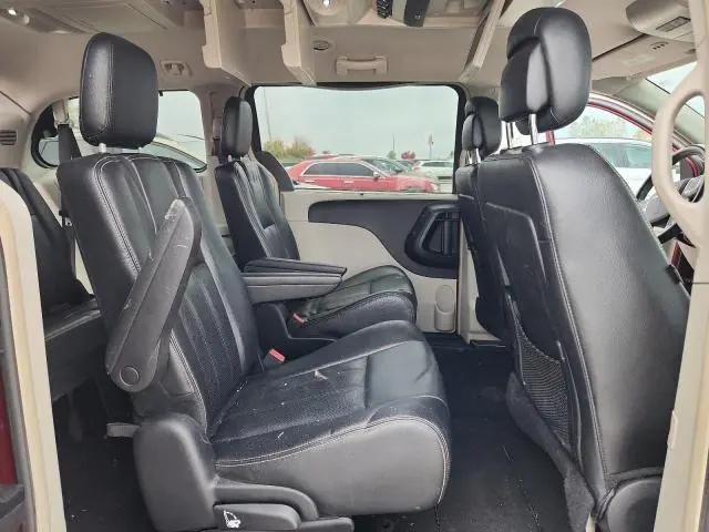 2014 CHRYSLER TOWN & COUNTRY TOURING L  