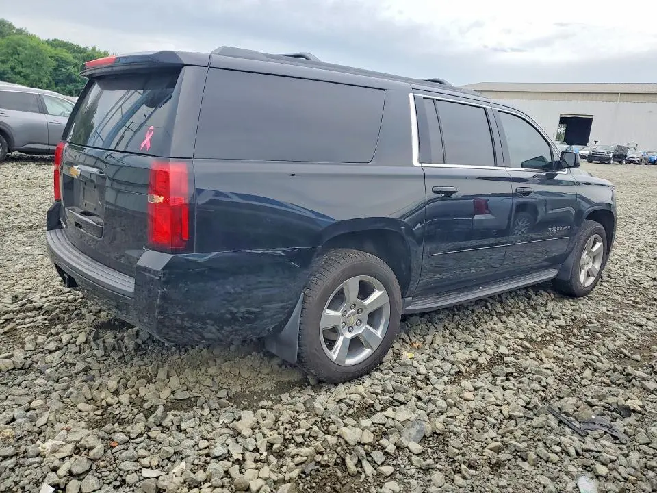 2019 CHEVROLET SUBURBAN K1500 LS  