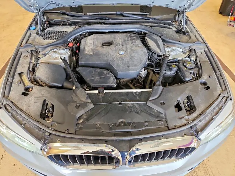 2017 BMW 530 XI  