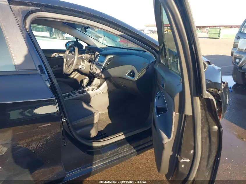 2018 CHEVROLET CRUZE LS AUTO