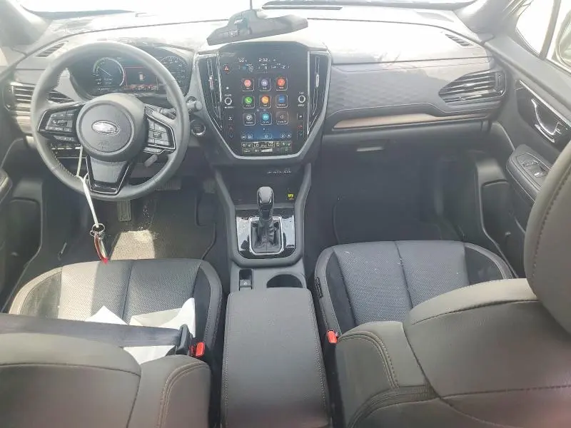 2025 SUBARU FORESTER TOURING  
