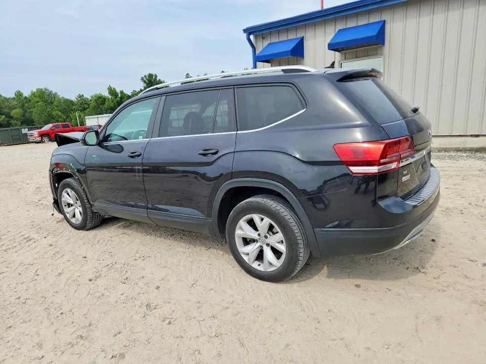 2019 VOLKSWAGEN ATLAS SE  