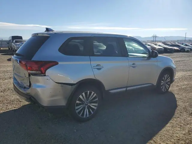 2020 MITSUBISHI OUTLANDER SE  