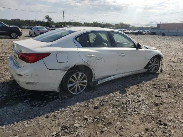 2015 INFINITI Q50 BASE  