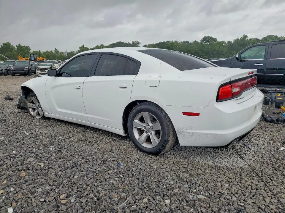 2014 DODGE CHARGER SE  