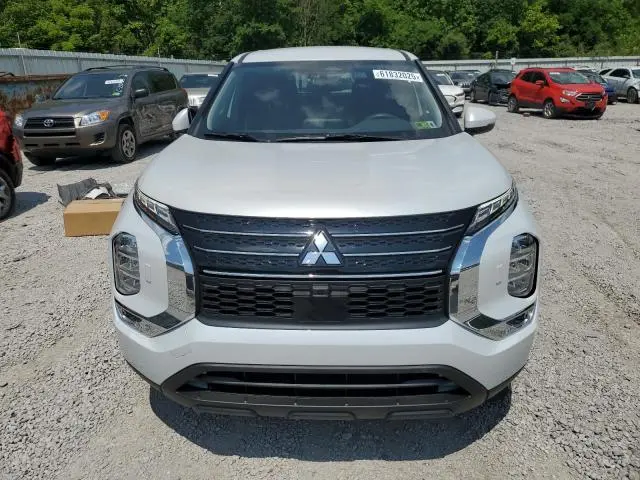 2024 MITSUBISHI OUTLANDER ES