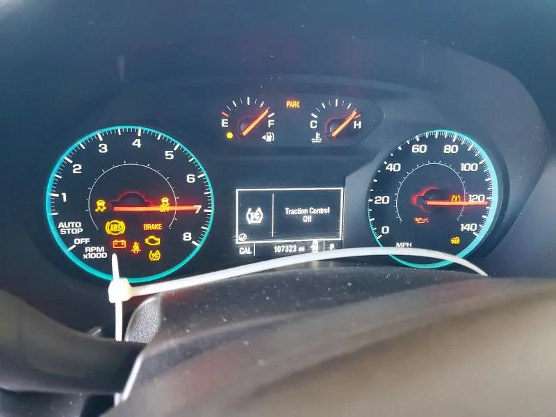 2018 CHEVROLET EQUINOX LS  