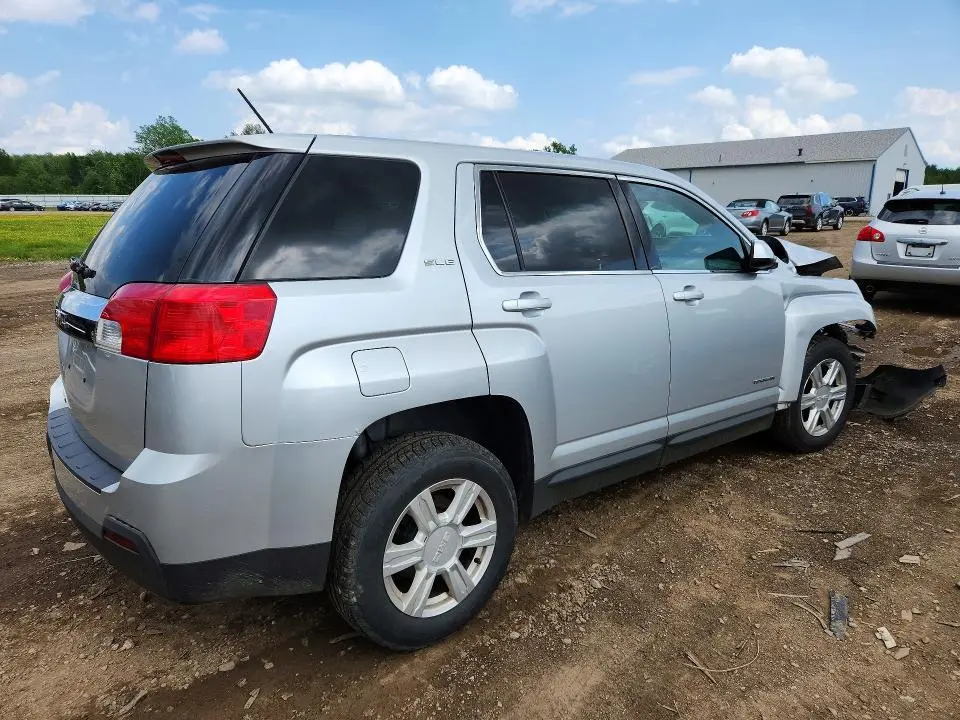 2015 GMC TERRAIN SLE  
