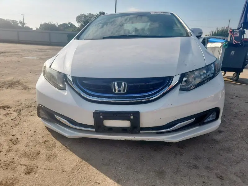 2013 HONDA CIVIC HYBRID  