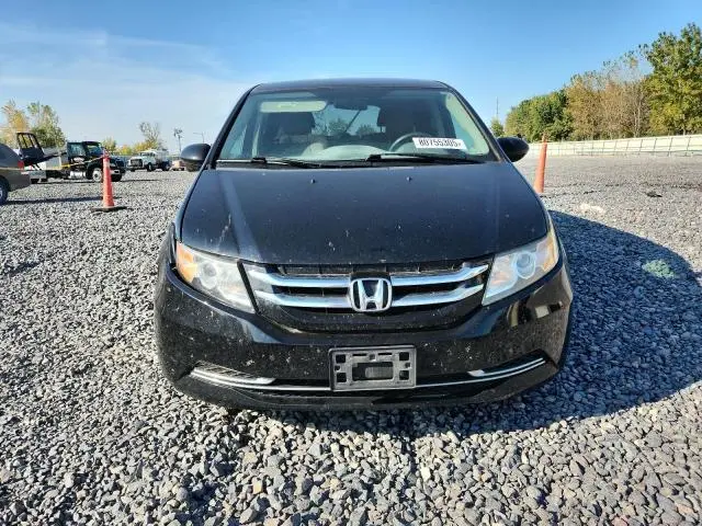 2015 HONDA ODYSSEY EX  
