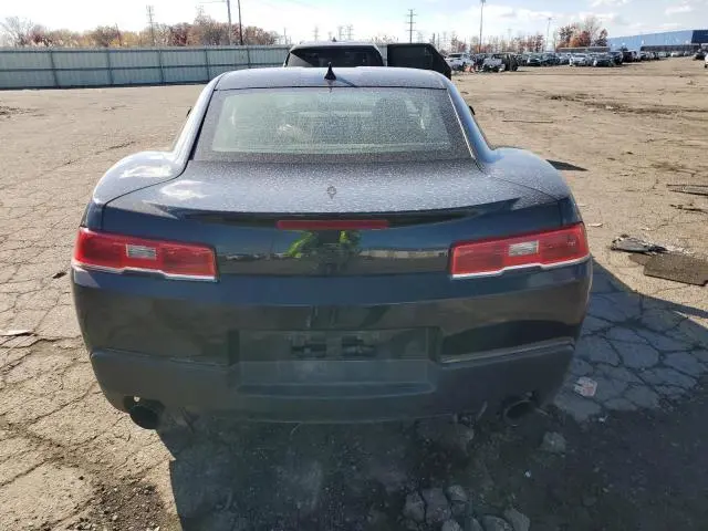 2014 CHEVROLET CAMARO LS  
