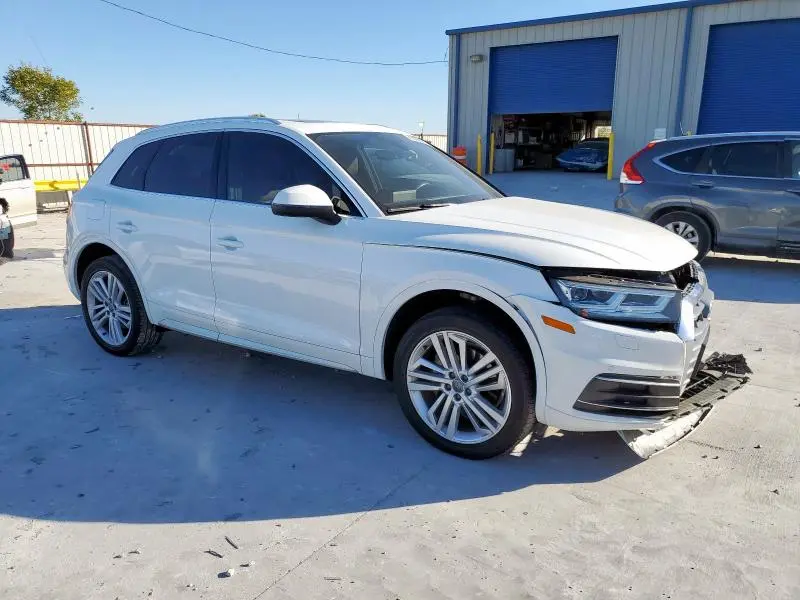 2018 AUDI Q5 PRESTIGE  