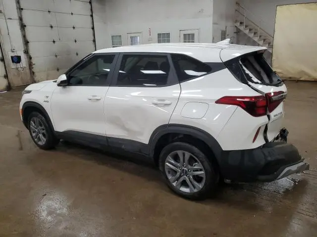 2023 KIA SELTOS LX  