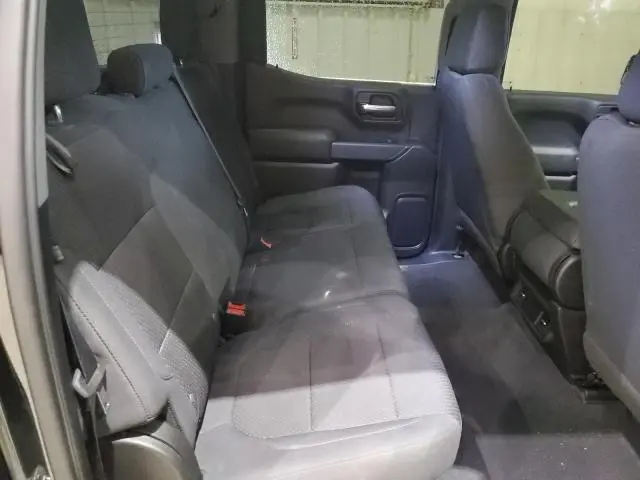 2020 GMC SIERRA K1500  