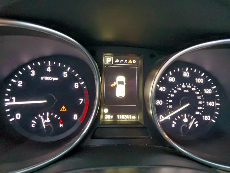 2017 HYUNDAI SANTA FE SPORT   