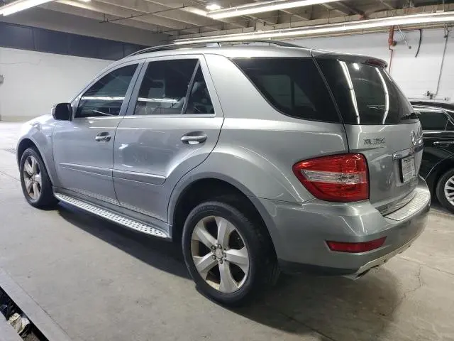 2010 MERCEDES-BENZ ML 350 BLUETEC  
