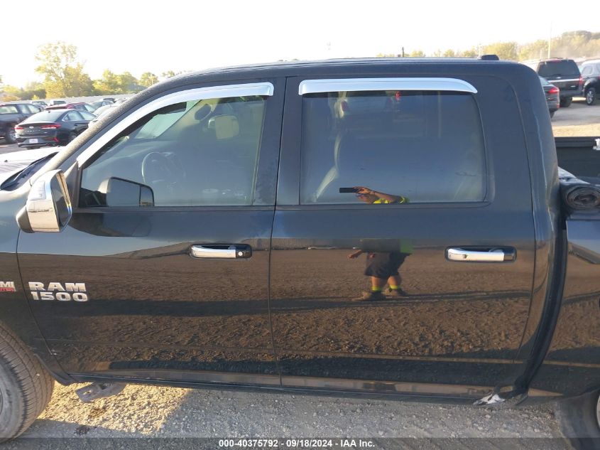 2014 RAM 1500 LONGHORN