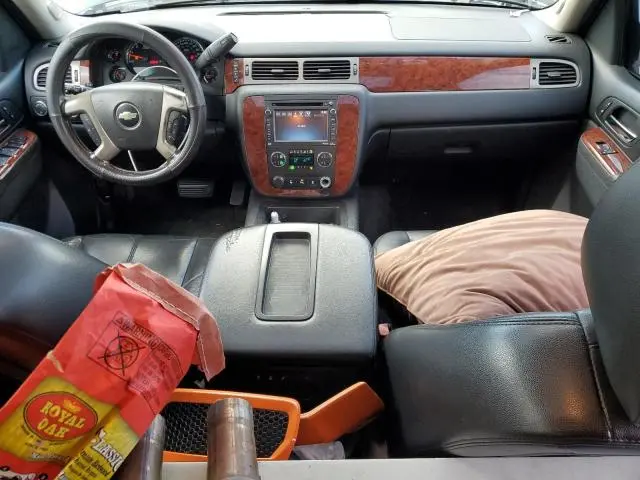 2014 CHEVROLET SUBURBAN K1500 LT  