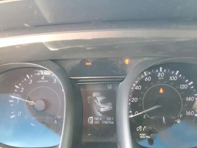 2017 TOYOTA AVALON XLE  