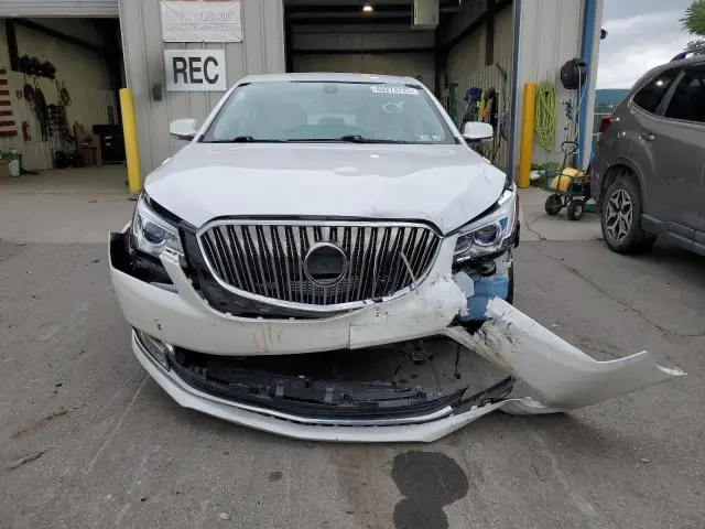 2016 BUICK LACROSSE   