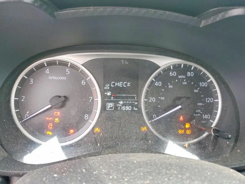 2021 NISSAN VERSA S  