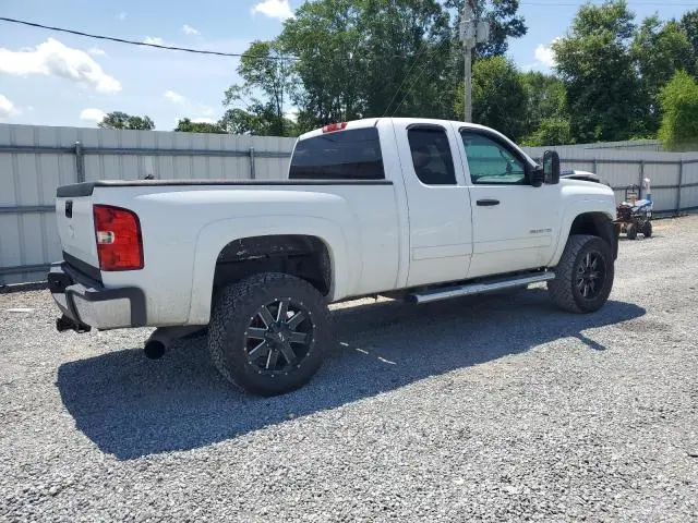 2013 CHEVROLET SILVERADO K2500 HEAVY DUTY LT  