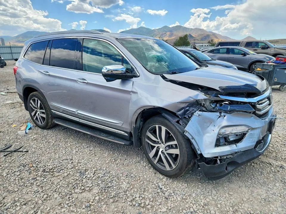 2016 HONDA PILOT TOURING  
