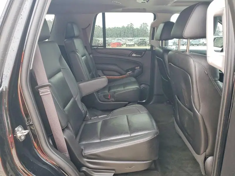 2015 CHEVROLET TAHOE C1500 LTZ  