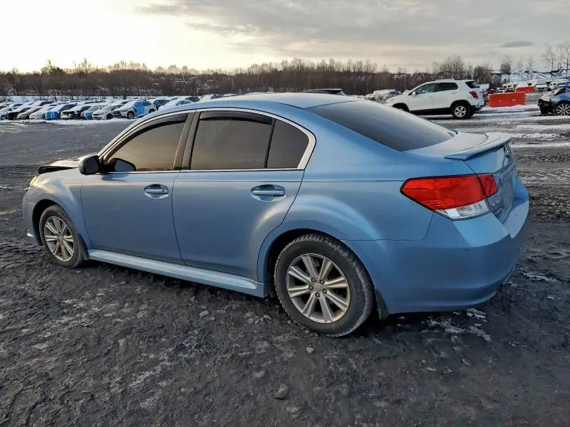 2012 SUBARU LEGACY 2.5I  